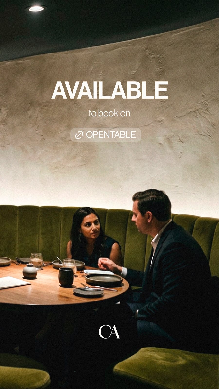 Casa Atlas story, available to book