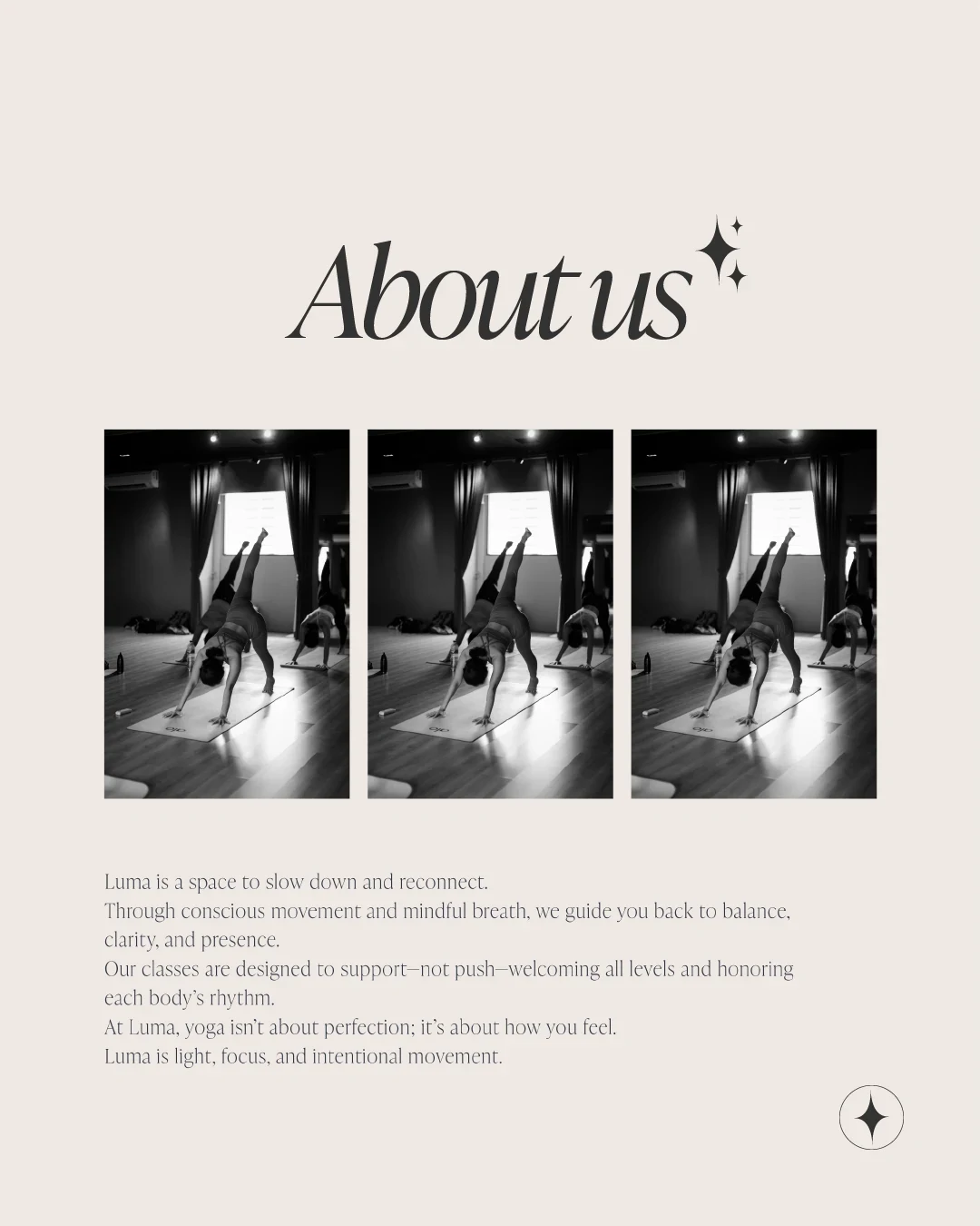 About Luma