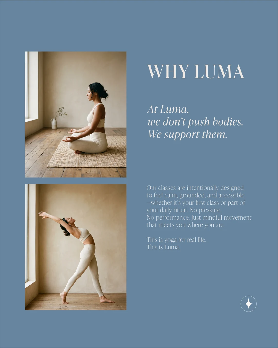 Why Luma